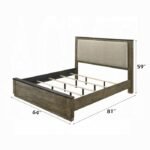 Lance Queen Bed - Image 2