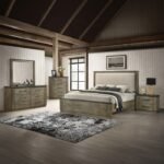 Lance Queen Bed - Image 3
