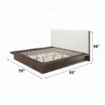 Zoey Queen Bed - Image 2