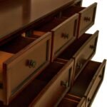 1718NC-5 Dresser with Hidden Drawer - Image 5