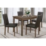 5039BR-48 Dining Table - Image 4