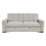 9622LG-3CL* Convertible Sofa with Pull-out Bed