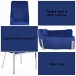 Cambrie Side Chair (Set-2) - Image 2