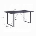 Nakula Dining Table - Image 2