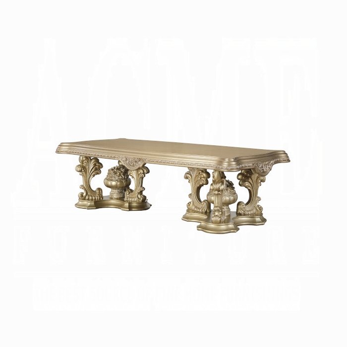 dn00457_1.jpg Seville Dining Table W/Pedestal Base - Image 1