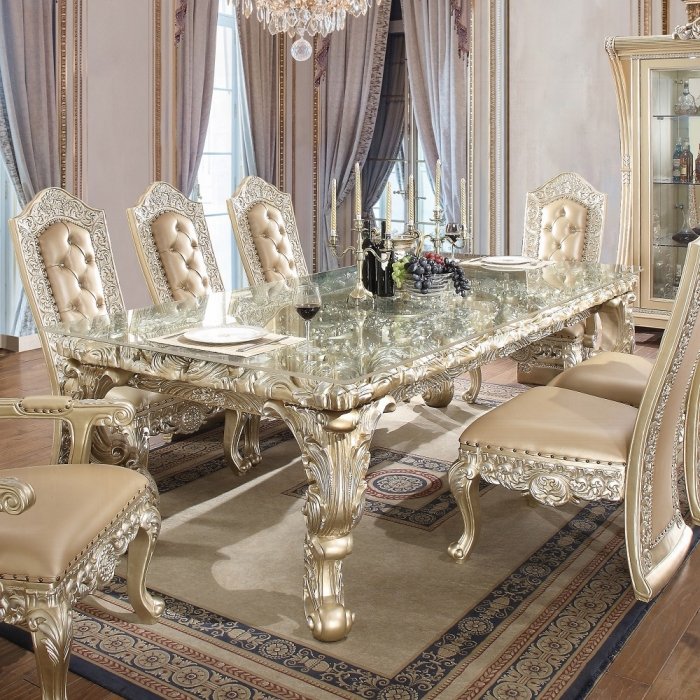 dn00467_4.jpg Vatican Dining Table - Image 1