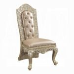 Vatican Side Chair (Set-2) - Image 2