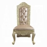 Vatican Side Chair (Set-2) - Image 3