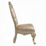 Vatican Side Chair (Set-2) - Image 4