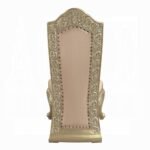 Vatican Side Chair (Set-2) - Image 5