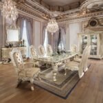 Vatican Side Chair (Set-2) - Image 6