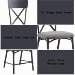Edina Side Chair (Set-2) - Image 2