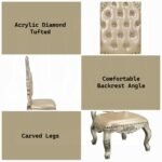 Sorina Side Chair (Set-2) - Image 8