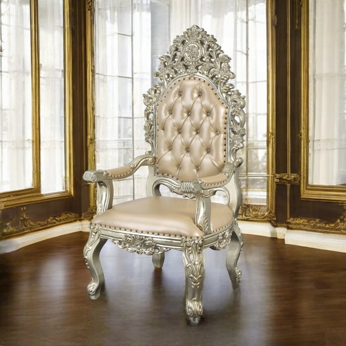 dn01210_5.jpg Sorina Arm Chair (Set-2) - Image 1