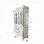 Vendome Buffet & Hutch - Image 7