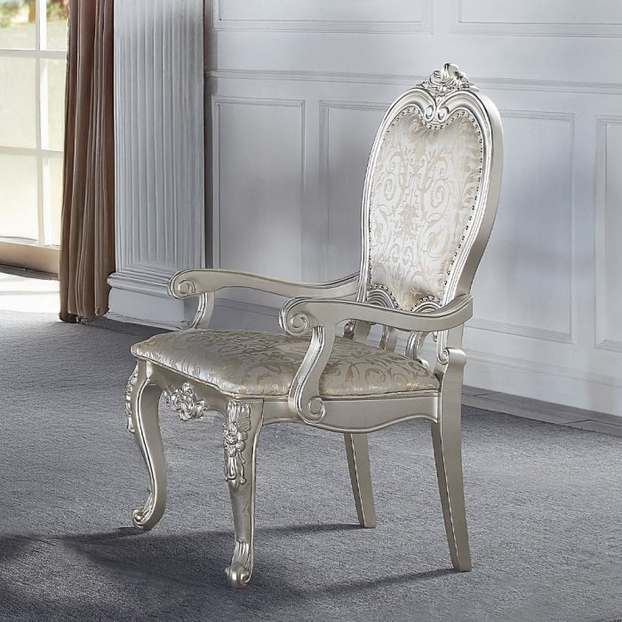 dn01370_5.jpg Bently Arm Chair (Set-2) - Image 1