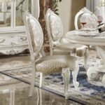 Versailles Side Chair (Set-2)