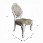 Versailles Side Chair (Set-2) - Image 2
