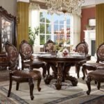 Versailles Round Dining Table