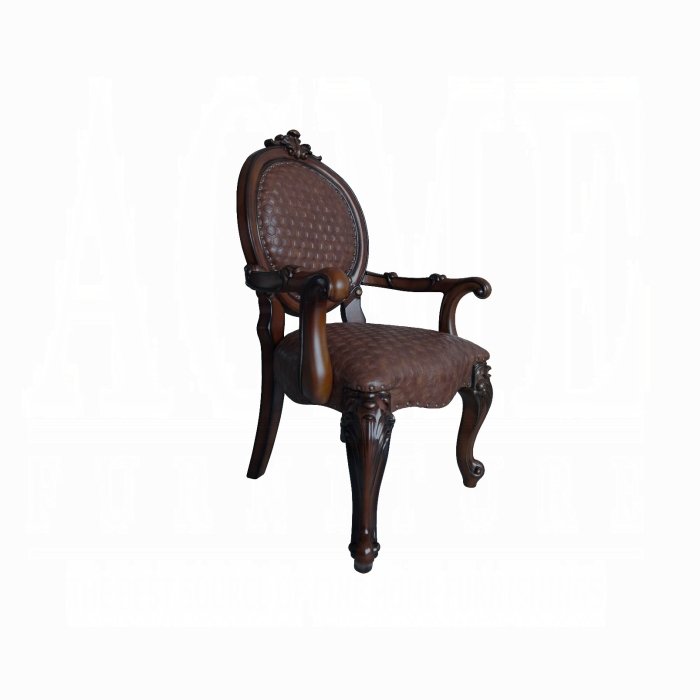 dn01393_1.jpg Versailles Arm Chair (Set-2) - Image 1