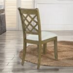 Karsen Side Chair (Set-2)