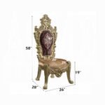Bernadette Side Chair (Set-2) - Image 12