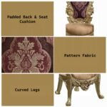 Bernadette Side Chair (Set-2) - Image 13