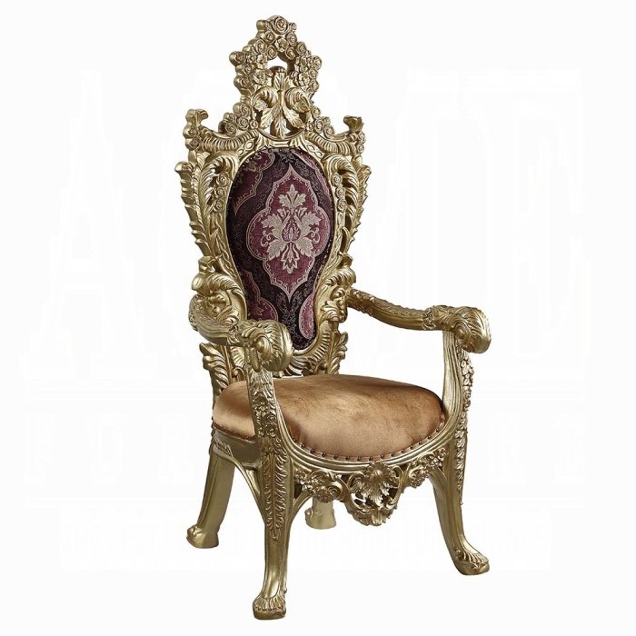 dn01472_8.jpg Bernadette Arm Chair (Set-2) - Image 1