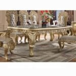 Cabriole Dining Table