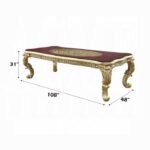 Cabriole Dining Table - Image 2