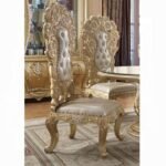 Cabriole Side Chair (Set-2)