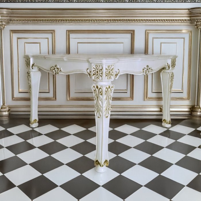 dn01515_2.jpg Vendome Counter Height Table - Image 1