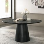 Froja Round Dining Table