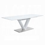 Gallegos Dining Table W/Leaf - Image 3