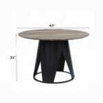 Zudora Dining Table - Image 6