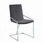 Zlatan Side Chair (Set-2) - Image 3