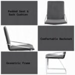 Zlatan Side Chair (Set-2) - Image 2