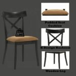 Hillary Side Chair (Set-2) - Image 9