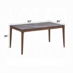 Bevis Dining Table - Image 2