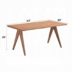 Velentina Dining Table - Image 2