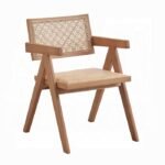 Velentina Arm Chair (Set-2) - Image 2