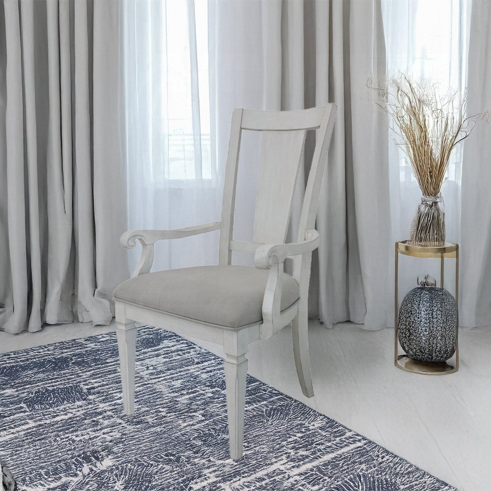 dn02488_1.jpg Katia Arm Chair (Set-2) - Image 1