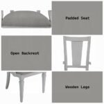 Katia Arm Chair (Set-2) - Image 7