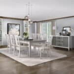 Katia Arm Chair (Set-2) - Image 8