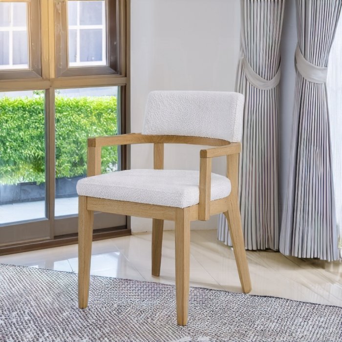 dn02616.jpg Kasem Arm Chair (SET-2) - Image 1