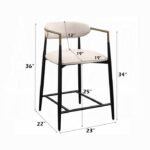 Jaramillo Counter Height Chair - Image 2
