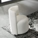 Blayde Side Chair w/Swivel (Set-2)