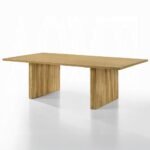 Einar Dining Table - Image 3