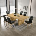 Einar Dining Table - Image 8