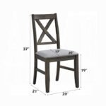 Marit Side Chair (Set-2) - Image 2